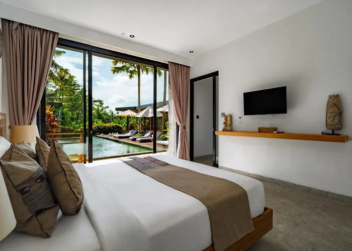 Lembah Giri By Balisuperhost Ubud (Bali)
