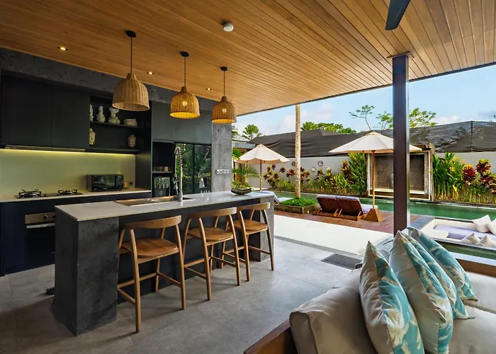 Lembah Giri By Balisuperhost Villa Ubud (Bali)