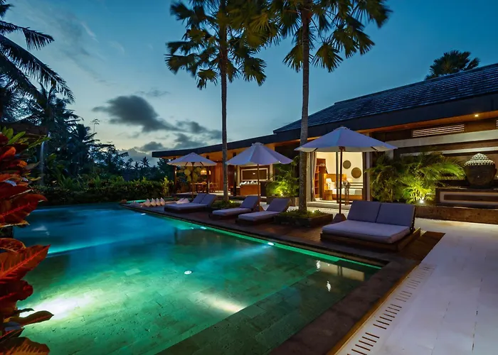 Villa Lembah Giri By Balisuperhost Ubud (Bali)